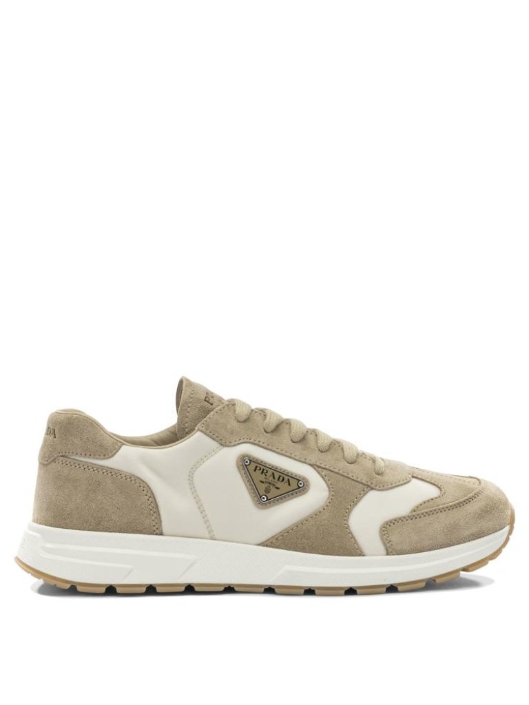 Prada Prax Low Top Sneaker Uk 8 Men